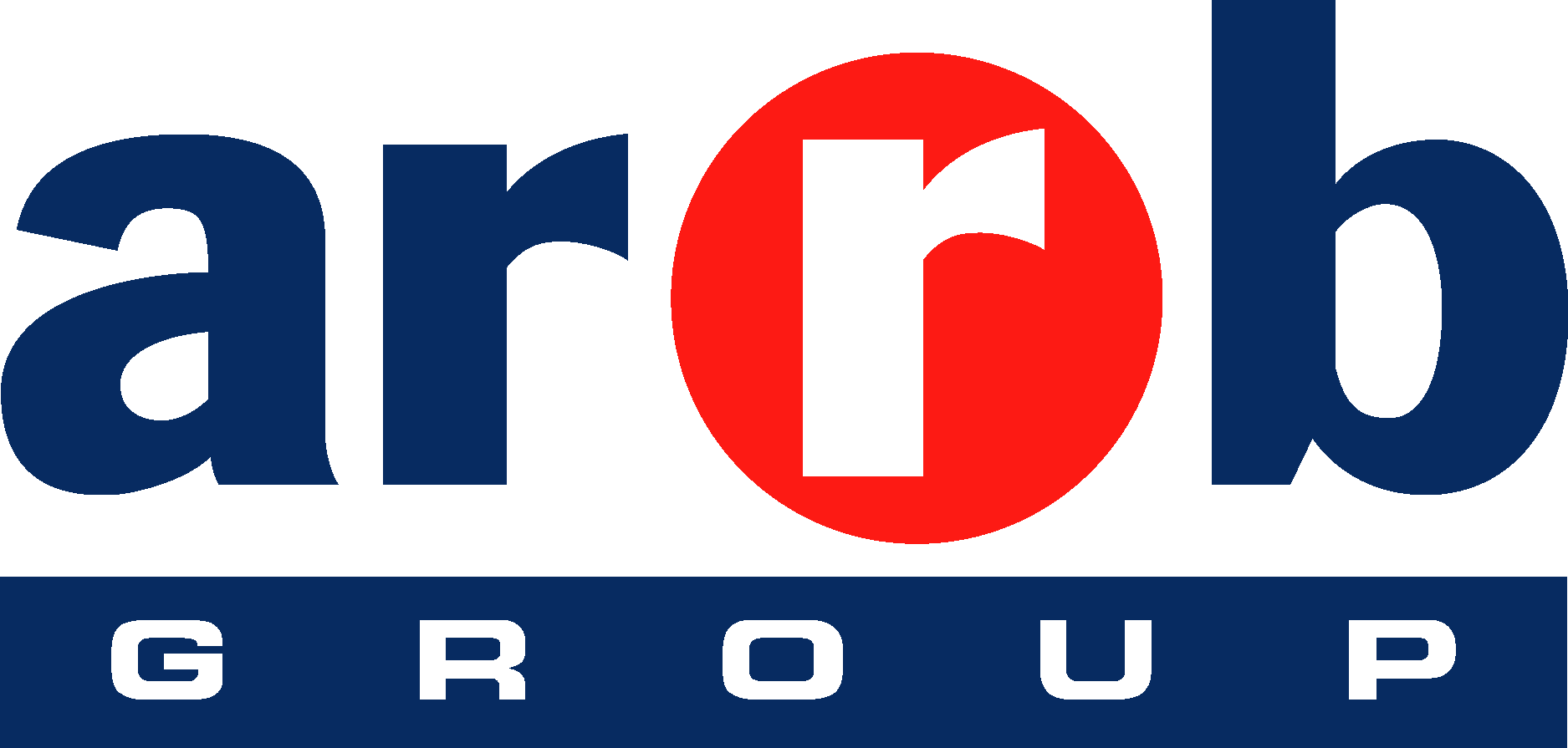 Arrb Group Logo Vector Logo